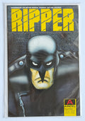 Ripper #1  (1 of 4) Aircel Comics November 1989 VF+ 8.5