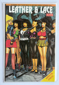 Leather & Lace #3 - Aircel Comics September 1989 VF 8.0