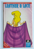 Leather & Lace #4 - Aircel Comics October 1989 VF 8.0