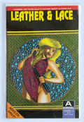Leather & Lace #6 - Aircel Comics December 1989 VF 8.0