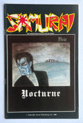 Samurai #7 - Aircel Publishing 1986 VF- 7.5