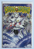 Dragonring #2 - Aircel Publishing 1986 F/VF 7.0