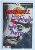 Highball #2 - 1st Printing Ahoy Comics 2022 VF+ 8.5