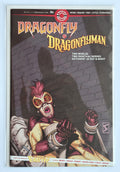 Dragonfly & Dragonflyman #4 - 1st Printing Ahoy Comics 2020 NM 9.4