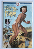 Edgar Allan Poe`s Snifter Of Terror #2 - 1st Printing Ahoy Comics 2018 VF/NM 9.0
