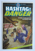 Hashtag: Danger #1 - 1st Printing Ahoy Comics 2019 VF 8.0