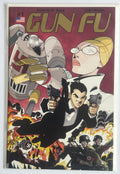 Gun Fu #1 - 1st Printing - Axiom 2002 VF/NM 9.0