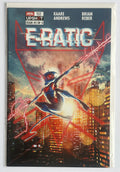 E-Ratic #2 - (2 of 5) 1st Printing AWA January 2021 VF/NM 9.0