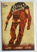 Devil's Highway #2 (2 of 5) - 1st Printing AWA Upshot 2020 NM- 9.2