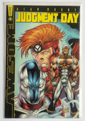 Judgment Day Omega #2 - Alan Moore Awesome July 1997 VF/NM 9.0