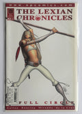 The Lexian Chronicles #2 - 1st Printing - AP Comics - 2005 VF 8.0