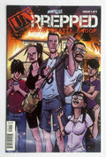 UNprepped #1 (1 of 5) 1st Printing Antarctic Press May 2022 VF+ 8.5