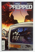 UNprepped #2 (2 of 5) 1st Printing Antarctic Press June 2022 VF+ 8.5