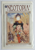 Neotopia #1 - Antarctic Press January 2003 FN+ 6.5