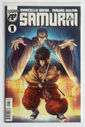 Samurai 2.0 #1 - 1st Printing Antarctic Press May 2022 VF/NM 9.0