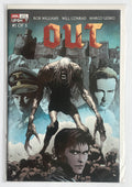 Out #1 - (1 of 5) 1st Printing Cover B - AWA October 2021 VF+ 8.5
