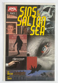 Sins of the Salton Sea #4 (4 of 5) 1st Printing AWA September 2023 NM- 9.2