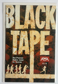 Black Tape #4 (4 of 4) 1st Printing - AWA May 2023 F/VF 7.0