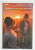 The Resistance #6 (6 of 6) 1st Printing AWA Upshot September 2020 VF/NM 9.0