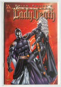 Medieval Lady Death #8 - 1st Printing Avatar Comics November 2005 VF 8.0