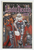 Lady Death: Warrior Temptress #1 - Avatar Comics January 2007 VF 8.0