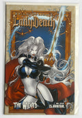 Lady Death: The Wicked #1 - 1st Printing Avatar Comics November 2005 VF 8.0