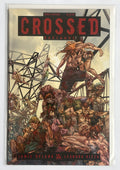 Crossed Badlands #6 - 1st Print Torture Variant Avatar Press April 2012 VF+ 8.5