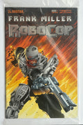 Frank Miller's Robocop #1 Platinum Foil Ltd 2200 with Certificate Avatar 2003