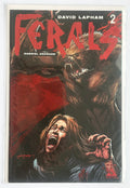 Ferals #2 - 1st Printing Avatar Press January 2012 VF+ 8.5