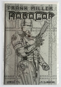 Frank Miller's Robocop #1 - Robosteel Variant Limited to 2000 Avatar July 2003 NM- 9.2
