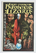 Alan Moore's Hypothetical Lizard Preview - Avatar Press March 2004 VF 8.0