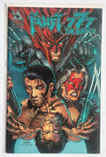 Faust 777 The Wrath "Darkness in Collision" #4 Avatar Press May 1999 VF 8.0