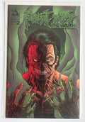 Faust 777 The Wrath "Darkness in Collision" #2 Avatar February 1999 VF/NM 9.0
