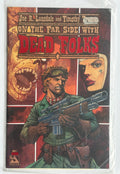 On the Far Side with Dead Folks #1 - Blood Red Foil Edition Ltd to 750 with Certificate (Sealed) Avatar 2003