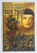 On the Far Side with Dead Folks #2 - Avatar Press April 2003 VF/NM 9.0