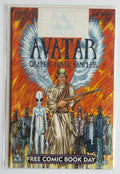 Avatar Graphic Novel Sampler  FCBD Edition - Avatar April 2003 VF+ 8.5