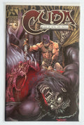 Cuda #3 (3 of 4) Avatar Press January 1999 VF 8.0