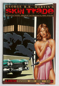 Skin Trade #2 - 1st Print Wrap Variant Avatar Press July 2013 VF+ 8.5