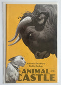 Animal Castle #3 - 1st Printing Ablaze 2022 VF+ 8.5