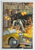 Strange Killings: The Body Orchard #2 - Avatar Press September 2002 VF+ 8.5