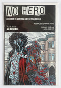 No Hero #0 - 1st Printing Avatar Press June 2008 VF/NM 9.0
