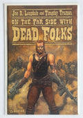 On the Far Side with Dead Folks #3 - Avatar Press June 2003 VF+ 8.5