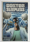 Doktor Sleepless #1 - Future Science Jesus - Avatar Press July 2007 VF 8.0