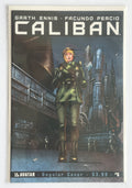 CALIBAN #6 - 1st Printing - Avatar Comics - August 2014 VF+ 8.5