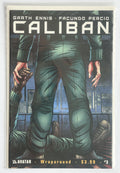 CALIBAN #3 - 1st Printing - Avatar Comics - May 2014 VF 8.0