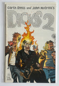 Dicks 2 #4 Cover A - Garth Ennis & John McCrea FN- 5.5