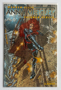 Anna Mercury #2 - Wrap Variant Avatar Press May 2008 VF- 7.5
