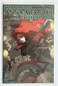 Anna Mercury #3 - 1st Printing Avatar Press August 2008 F/VF 7.0