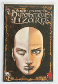 Hypothetical Lizard #1 Platinum Foil Variant - Alan Moore - Avatar Press 2020