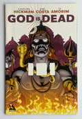 God is Dead #3 - Avatar Press - October 2013 VF+ 8.5